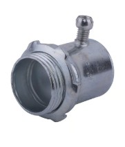 Conector de Acero Galvanizado para Tubo EMT 3/4"
