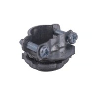 Conector Recto para Cable Uso Rudo 1/2"