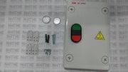 ARRANCADOR ATP  EN GABINETE PLASTICO ABB (IP65) BOBINA 100-250 V. CA/CD. CAT.ADOL230V-16A ( NVO. CAT. ADOL3-230V-16A )