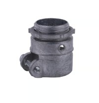 Conector Recto para Tubo Metálico Flexible 3/4"
