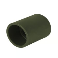 Cople conduit PVC pesado de 2" uso de canalización