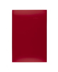 PLACA ROJO CARMESI CIEGA | Simon 25 | CODIGO 25600-57