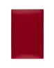 PLACA ROJO CARMESI CIEGA | Simon 25 | CODIGO 25600-57