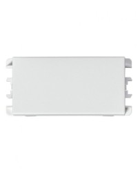 TAPA CIEGA 1 MOD BLANCO S26 | Simon 26 | CODIGO 2600800-030