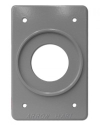 PLACA TIPO INDUSTRIAL AH2135 PERFORADA ARROW HART