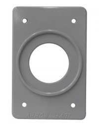 PLACA TIPO INDUSTRIAL AH2140 PERFORADA A 40 MM ARROW HART