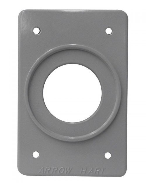 PLACA TIPO INDUSTRIAL AH2140 PERFORADA A 40 MM ARROW HART
