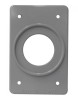 PLACA TIPO INDUSTRIAL AH2140 PERFORADA A 40 MM ARROW HART