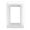 PLACA TIPO NEMA BLANCO | ROYER 100