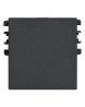 TECLA 2 MODULOS GRAFITO S26 | Simon 26 | CODIGO 2600012-038