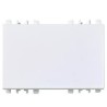 TECLA 3 MODULOS BLANCO S26 | Simon 26 | CODIGO 2600013-030