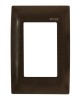 PLACA TIPO NEMA CHOCOLATE | ROYER 100