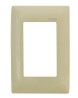 PLACA TIPO NEMA MARFIL | ROYER 100