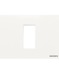 PLACA ZENIT 1 MODULO BLANCA ZENIT