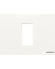 PLACA ZENIT 1 MODULO BLANCA ZENIT