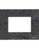 PLACA ZENIT 3 MODULOS PIZARRA ZENIT