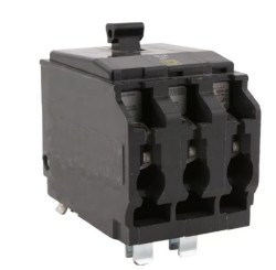 Interruptor Termomagnético Enchufable 3 Polos 50 A