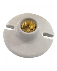 PORTALAMPARA BASE REDONDA 102MM 250V 660W | ROYER