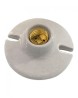 PORTALAMPARA BASE REDONDA 102MM 250V 660W | ROYER