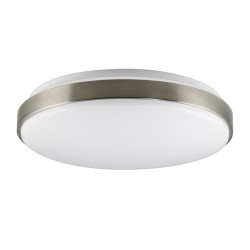 SATURNO 28cm 14W LED LUZ NEUTRA ILUMINACION