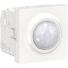 Sensor de movimiento, 500W 127Vca. Blanco