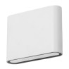 SLIM IP54 3.9W LED LUZ CALIDA ILUMINACION