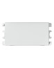 TAPA CIEGA 1 MOD BLANCO S26 | Simon 26 | CODIGO 2600800-030