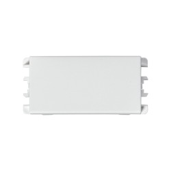 TAPA CIEGA 1 MOD BLANCO S26 | Simon 26 | CODIGO 2600800-030