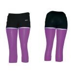 Legging Combinado TOA-bugambilia