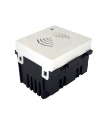 TIMBRE ELECTRÓNICO 110VCA 60HZ BLANCI | ROYER 100