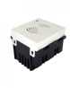 TIMBRE ELECTRÓNICO 110VCA 60HZ BLANCI | ROYER 100