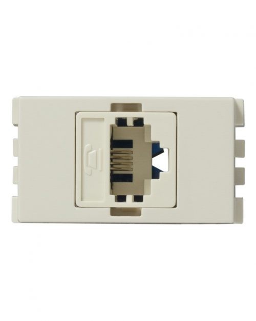 TOMA INFORMATICA RJ-45 CAT 5E  SIMON | Simon 25 | CODIGO 25482-31