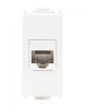 TOMA RJ45 CAT. 5 BLANCO | ALPHA | ESTEVEZ