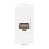TOMA RJ45 CAT. 5 BLANCO | ALPHA | ESTEVEZ