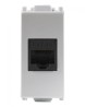 TOMA RJ45 CAT. 5 SILVER | ALPHA | ESTEVEZ