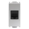 TOMA RJ45 CAT. 5 SILVER | ALPHA | ESTEVEZ