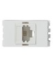 TOMA TELEFONICA DE 4 HILOS RJ-11 | Simon 25 | CODIGO 25480-30