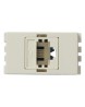 TOMA TELEFONICA DE 4 HILOS RJ-11 | Simon 25 | CODIGO 25480-31
