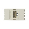 TOMA TELEFONICA DE 4 HILOS RJ-11 | Simon 25 | CODIGO 25480-31