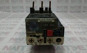 RELEVADOR DE SOBRECARGA TELEMECANIQUE LR2D1304 RANGO 0.40 - 0.63 AMP. SERIE D2
