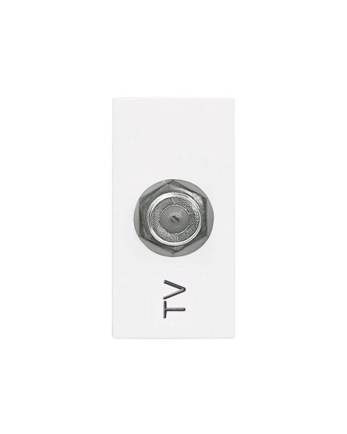 TOMA TV COAXIAL 1 MODULO ZENIT