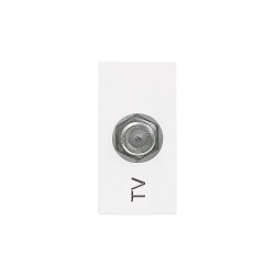TOMA TV COAXIAL 1 MODULO ZENIT