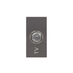 TOMA TV COAXIAL 1 MODULO ZENIT