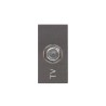 TOMA TV COAXIAL 1 MODULO ZENIT