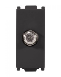 TOMA TV COAXIAL BLACK | ALPHA | ESTEVEZ