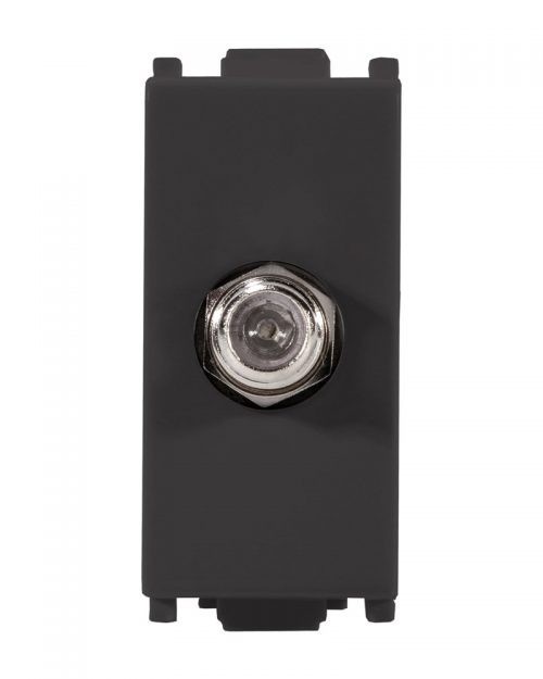 TOMA TV COAXIAL BLACK | ALPHA | ESTEVEZ