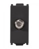 TOMA TV COAXIAL BLACK | ALPHA | ESTEVEZ