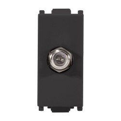 TOMA TV COAXIAL BLACK | ALPHA | ESTEVEZ