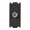 TOMA TV COAXIAL BLACK | ALPHA | ESTEVEZ