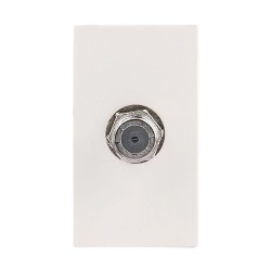 TOMA TV COAXIAL MARFIL | BETA | ESTEVEZ